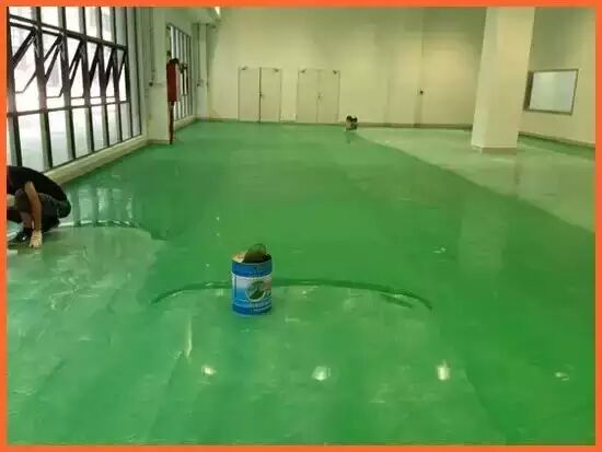 额敏选择适合室外地坪漆翻新的材料 