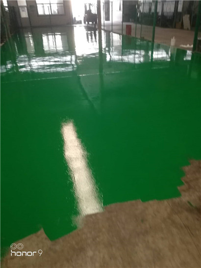 额敏下面我给你一份非常实用、地坪漆施工翻新
